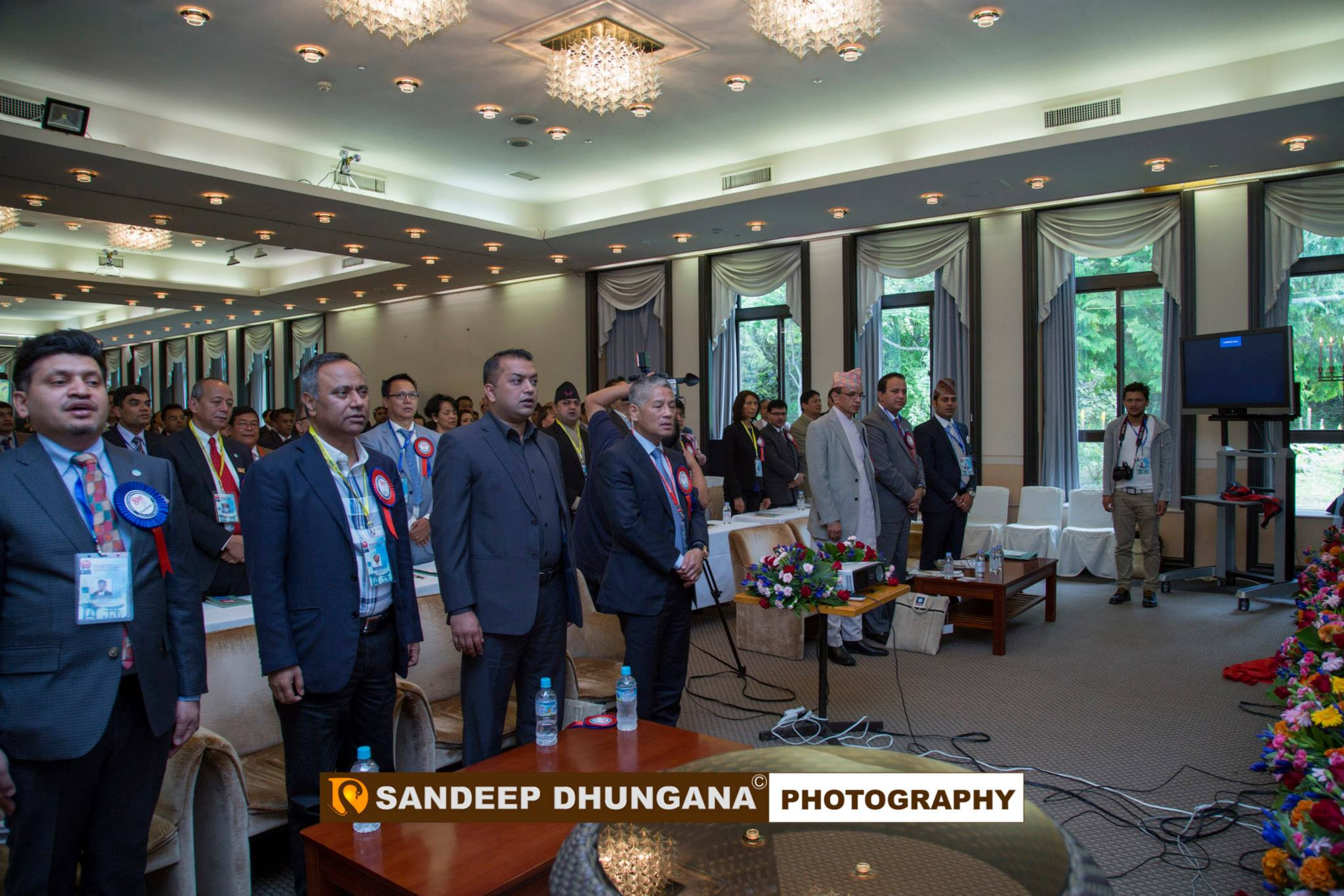 8th Regional Conference, Tateshina japan