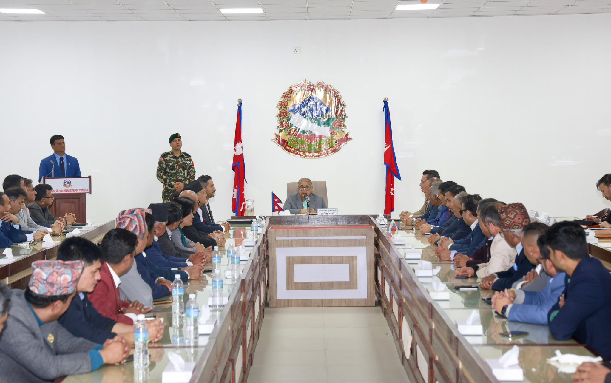 NRNA Unification Program