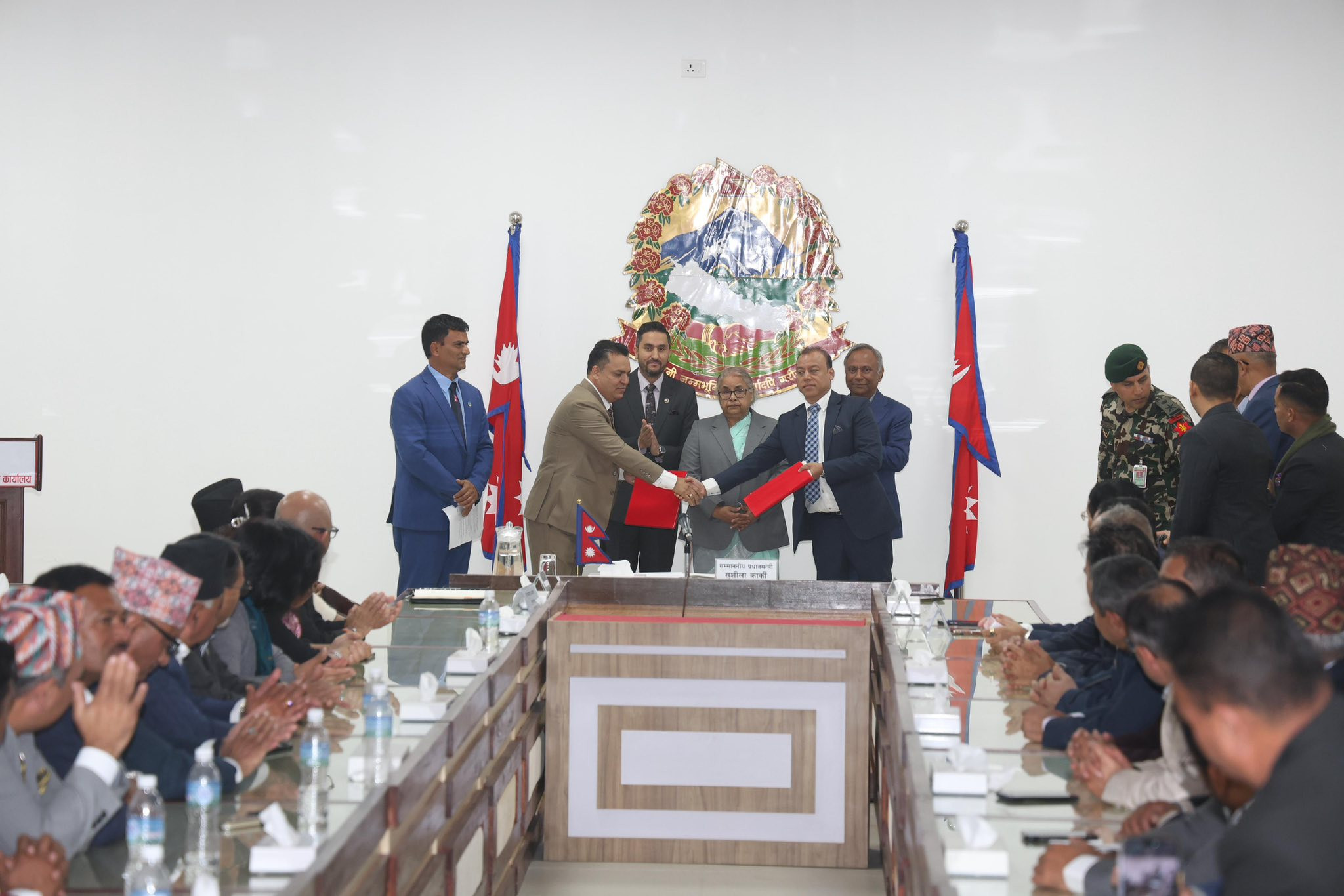 NRNA Unification Program