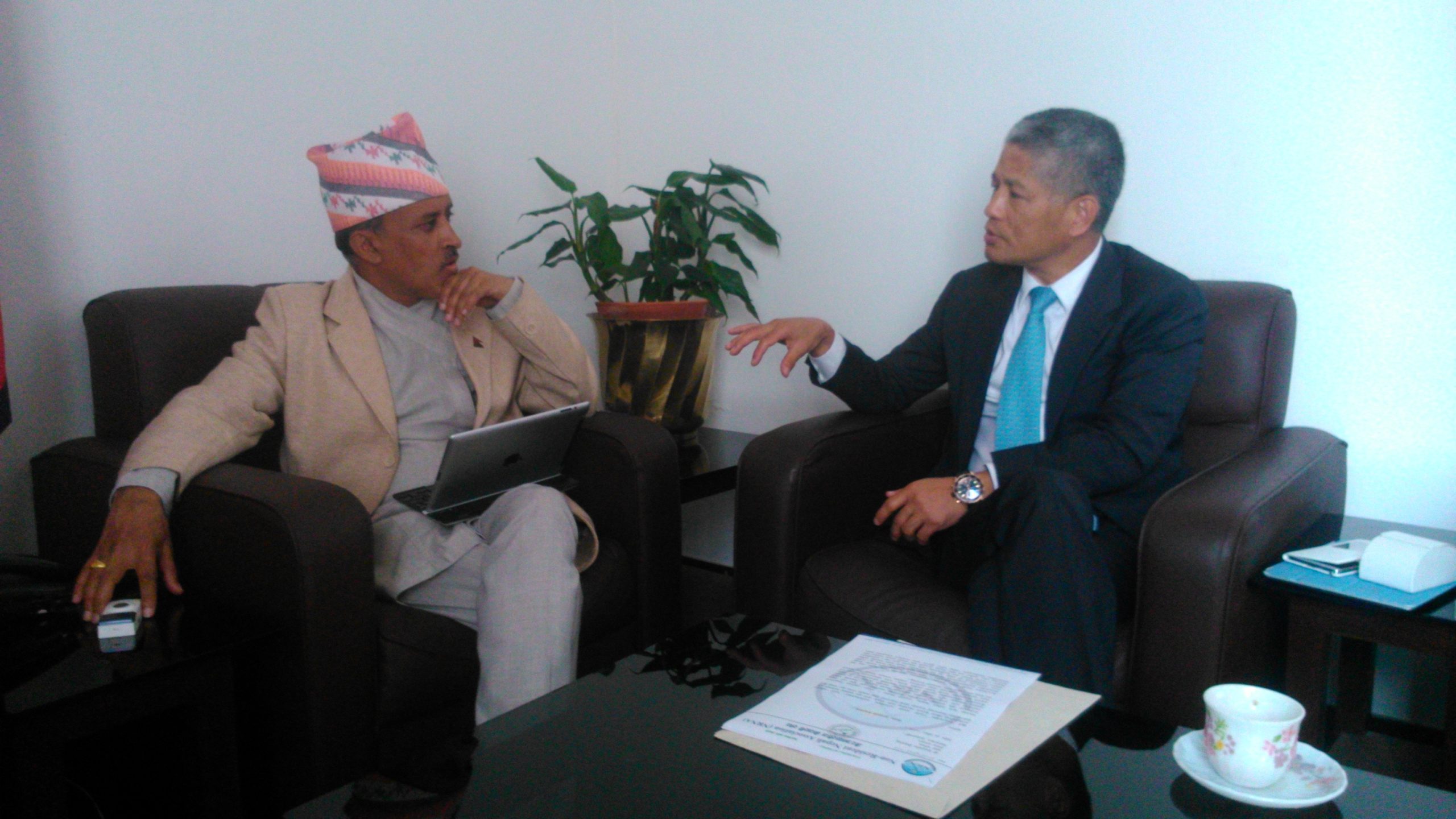 Glimpse of tenure 13-15