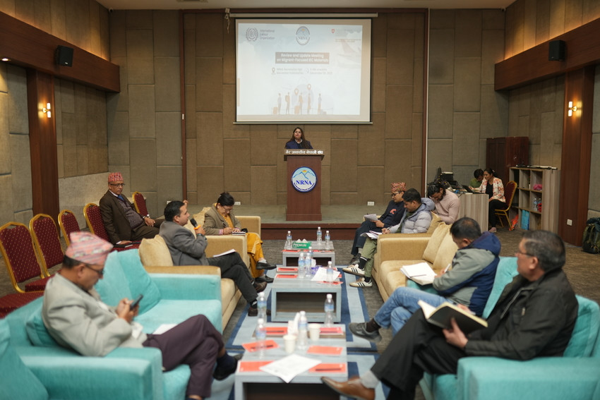 Migrants Right and Decent Work (MiRiDeW) Project, Phase II