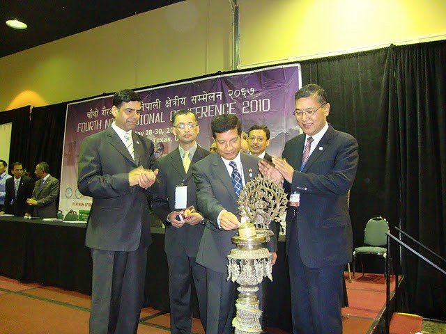 4TH REGIONAL Conference USA 2010