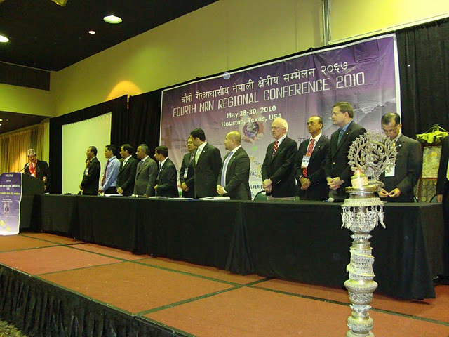 4TH REGIONAL Conference USA 2010