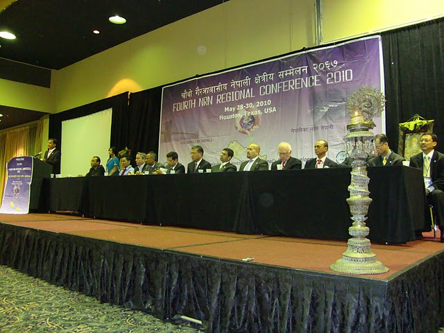 4TH REGIONAL Conference USA 2010