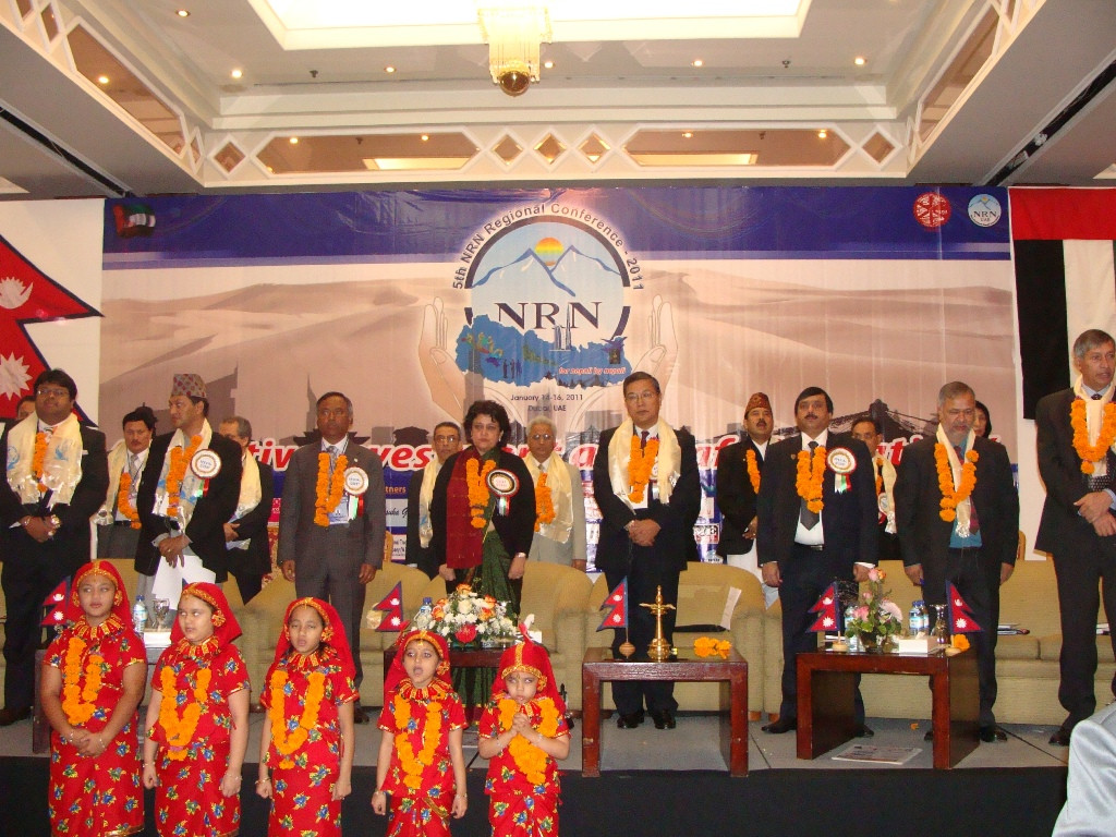 5TH Dubai Regional Conference 2011