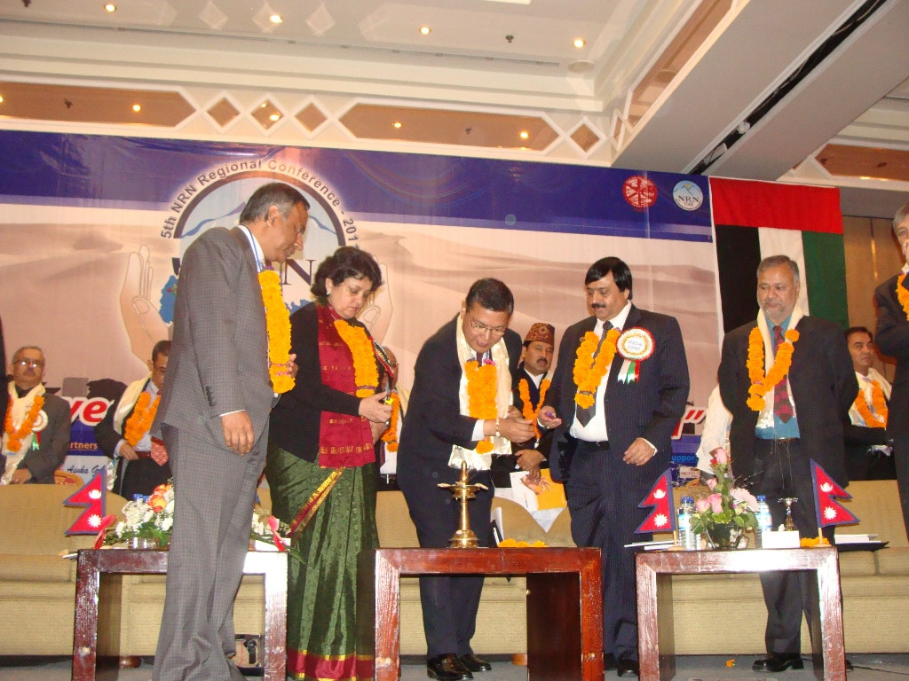 5TH Dubai Regional Conference 2011