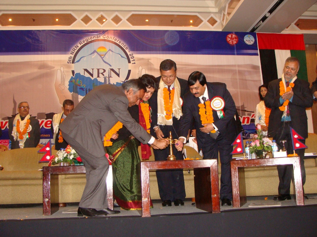 5TH Dubai Regional Conference 2011