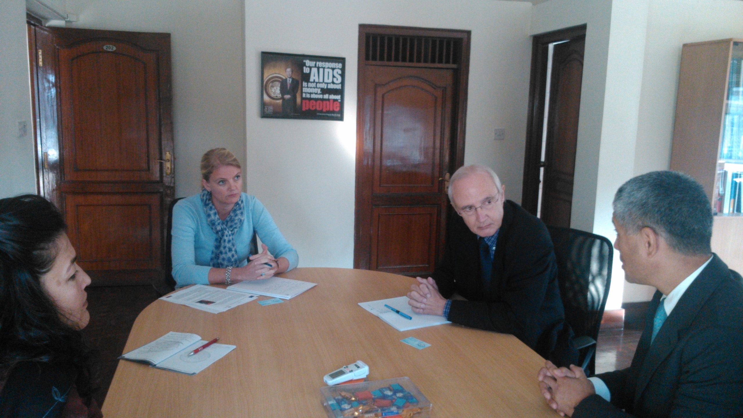 Glimpse of tenure 13-15