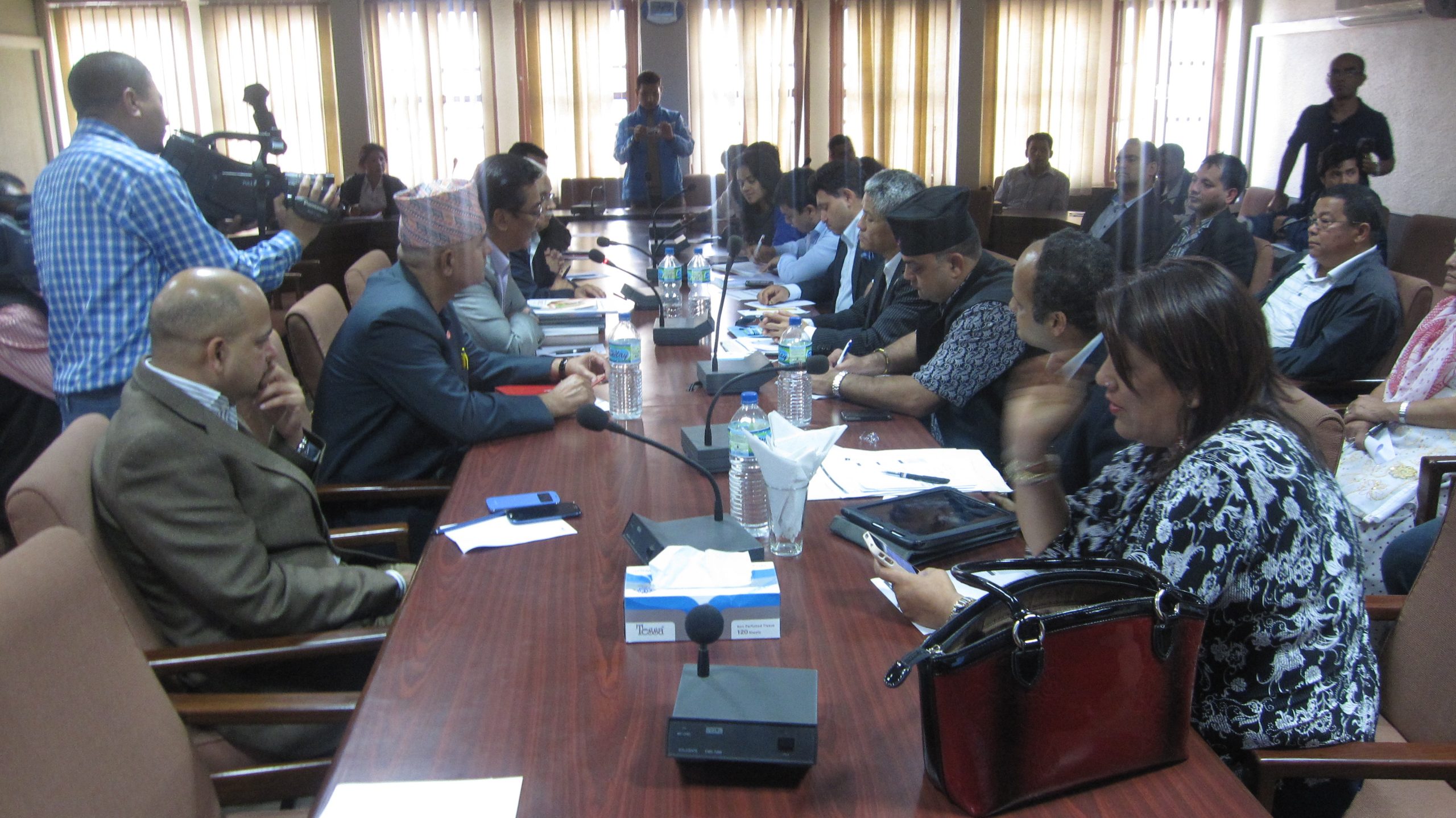 Glimpse of tenure 13-15