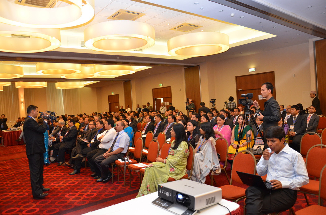 6th Moscow Regional Conference 2011