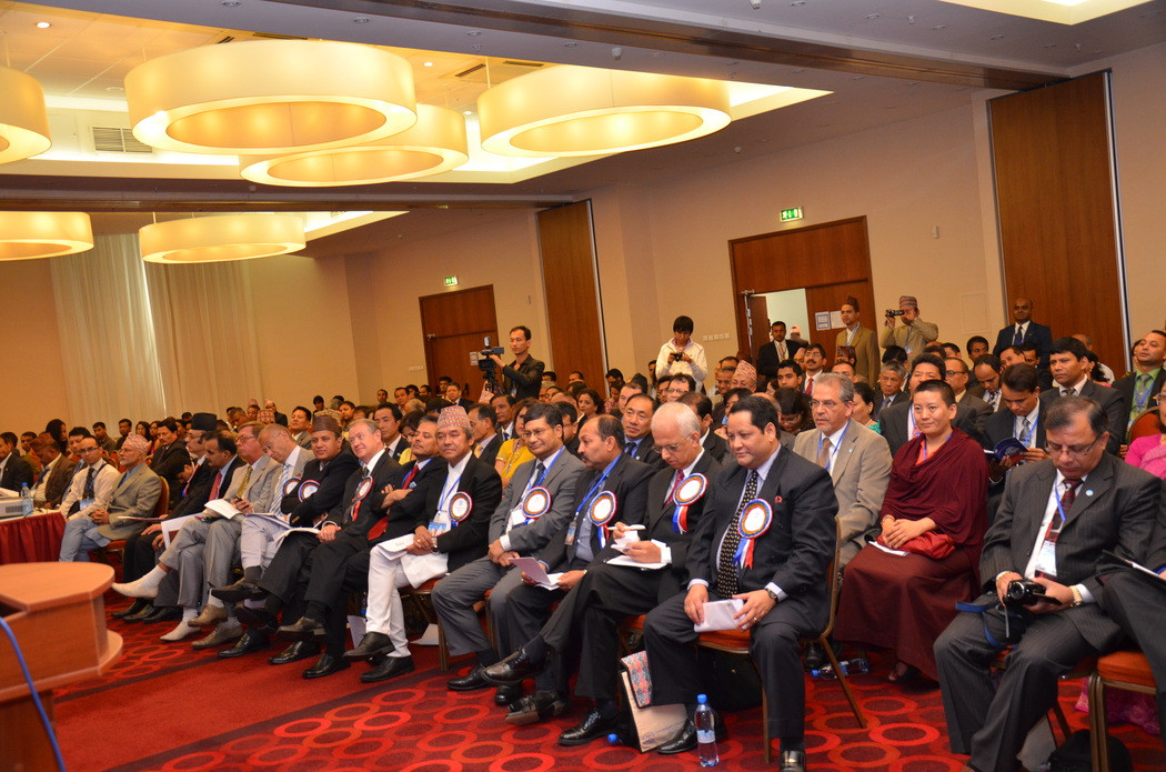 6th Moscow Regional Conference 2011