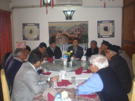 Glimpse of works tenure 9-11